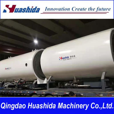 Преизолированная коррозионная стойкость HDPE трубы для корпуса пиломатериалов