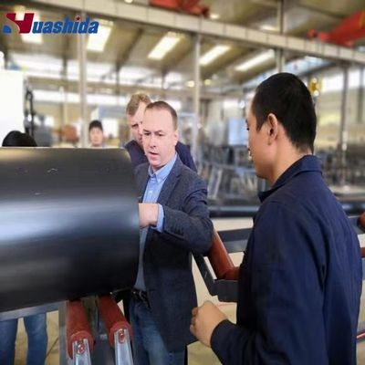 High-Performance Pre-Insulated HDPE Plastic Jacket  Pipe Production Line
