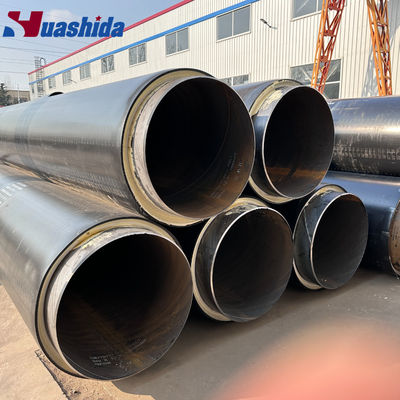 HDPE Jacket Shell Casing Extrution Machinery for PUR Foaming Pre-Insulated Pipe Machine
