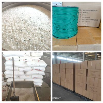 HDPE PE PP Plastic Welding Rod / Wire For Handheld Plastic Welder / Extruder