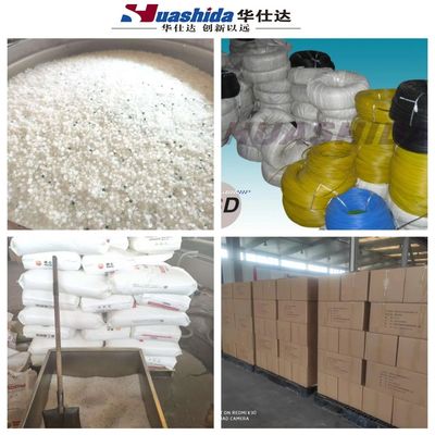 Стержни сварки из HDPE PE PP из пластика для ручных сварщиков