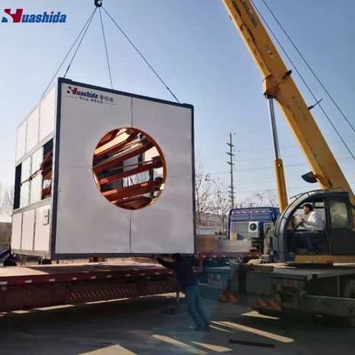 High Speed Production Pre-Insulated Jacket Pipe Extrusion  Manufacturing Line