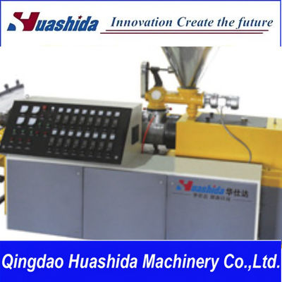 High Performance PE PP Sheet / Board Extrusion Line For Consistent And Smooth Production