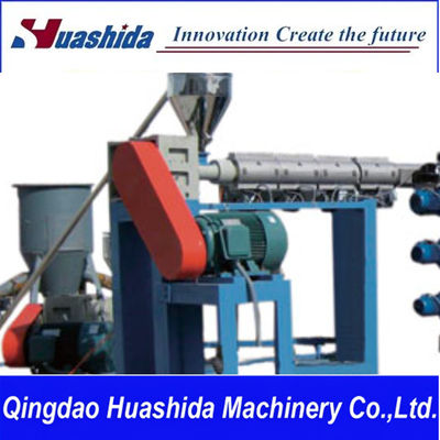 High Performance PE PP Sheet / Board Extrusion Line For Consistent And Smooth Production
