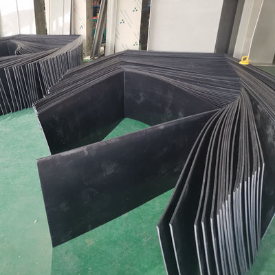 High Efficiency Plastic Sheet Extrusion Line For PP / PE / ABS / PS Materials