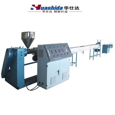 1.75mm-4.0mm Hdpe Plastic Welding Rods Making Process Production Line 30kg/H