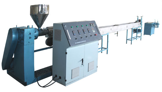 Professional Welder Use Hdpe Plastic Welding Rods Making Machine For Stick Welding