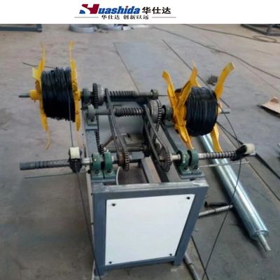 Professional Welder Use Hdpe Plastic Welding Rods Making Machine For Stick Welding