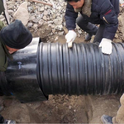 Heat Shrink Sleeve For Pipes Oil And Gas Pipelines