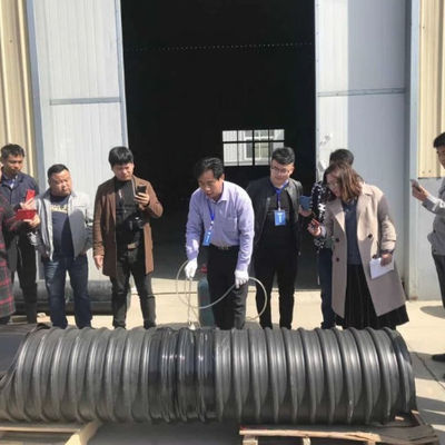 Heat Shrink Sleeve For Pipes Oil And Gas Pipelines