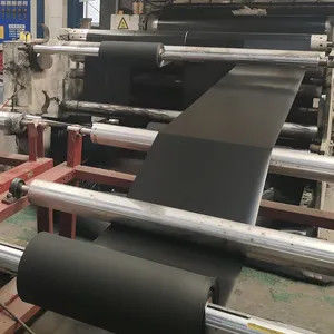 PE PP Plastic Sheet Board Plate Single Multi Layer Extrusion Calender Roller