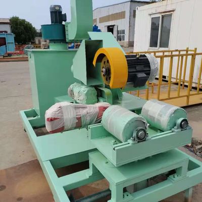 PE O-Type Extrusion 3LPE 2LPE FBE Coating Machine For Steel Pipe 
