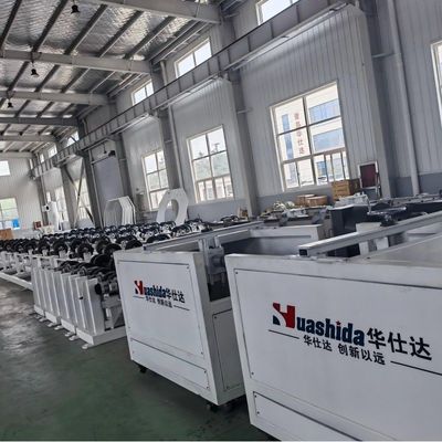 Противокоррозионное оборудование производственных линий труб 3PE
