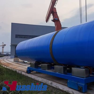 Automated Fbe Coating Machines For Steel Pipe Internal External Coating With 3LPE 2LPE Pipeline Coated