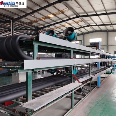 NBR EPDM High Efficiency Rubber Foam Insulation Tube Equipment