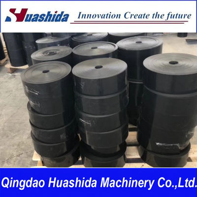 3PE Pipeline Joint Radiation Cross-Linked HDPE Plastic Heat Shrink Sleeve Tape