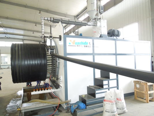 Advanced Large Bore Exhaust Ducts for Optimal Mine Airflow Management
