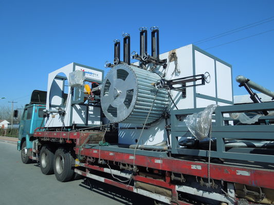 Advanced Large Bore Exhaust Ducts for Optimal Mine Airflow Management