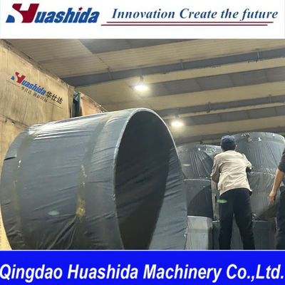 High-Seal Electrofusion (EF) Tape for Pre-Insulated Pipe Field Joints HDPE