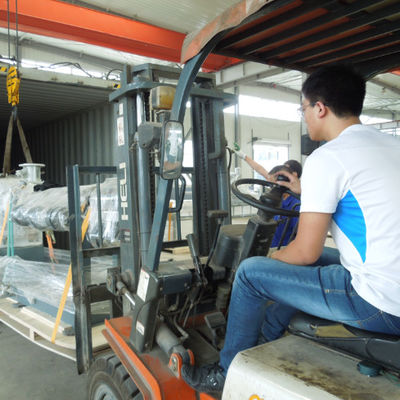 Productielijnen voor PE-PP-ABS-PVC-platen Automatisch
