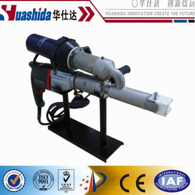 High-Performance Handheld Extrusion Welding Gun for Plastic Pipes and Sheets