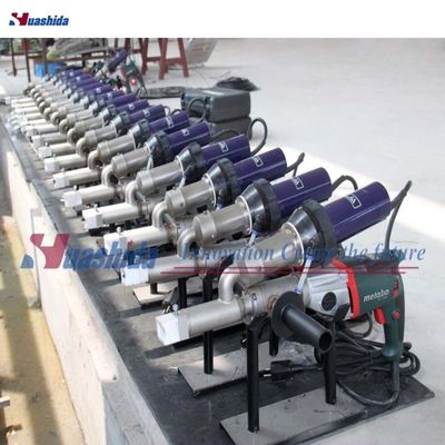 High-Performance Handheld Extrusion Welding Gun for Plastic Pipes and Sheets