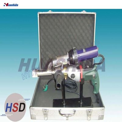 High-Performance Handheld Extrusion Welding Gun for Plastic Pipes and Sheets