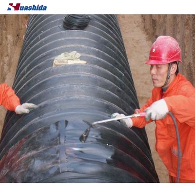 Productie-apparatuur voor de productie van warmteverminderbare PE-sleeven in de industrie