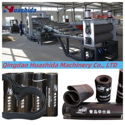Cross-Linked 3lpe Pipeline Anti-Corrosion Protection Field Joint Wraparound Heat Shrinkable Sleeve