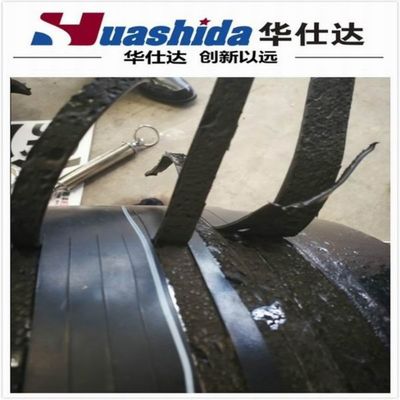 HDPE Insulated Pipe jackt Welding Heat Shrinkable Sleeve Tape Joint Fitting
