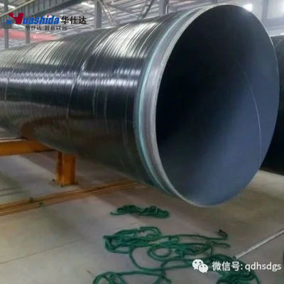 Three-Layer PE Spraying Equipment Steel Pipe Anti-Corrosion Production Line