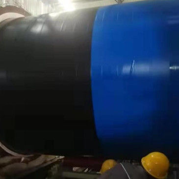 3-Layer Polyethylene Anti-corrosive Steel Pipe External Epoxy