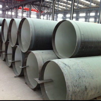 Ligne de production de revêtement anti-corrosion de tuyaux en acier 3/2lpe Sous-sol