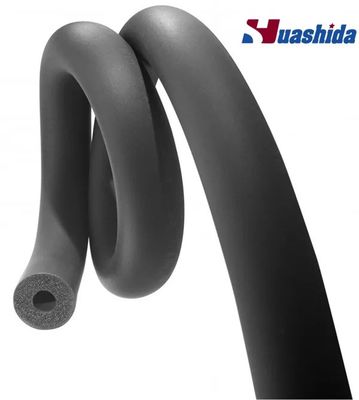 NBR/EPDM Foaming Air Condition Bendable Rubber Cooper Insulation Tube / Sheet Machinery
