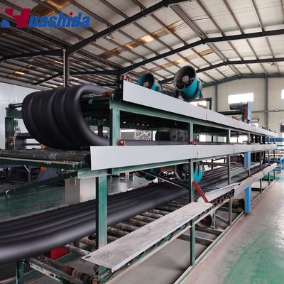 Maszyneria do produkcji elastycznych rur izolacyjnych z gumy piankowej PVC/NBR/EPDM do klimatyzacji