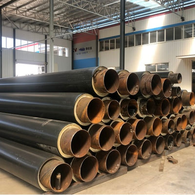 HDPE Pre Insulated Jacket Pipe Production Line/PE Insulation Jacket Extrusion Line