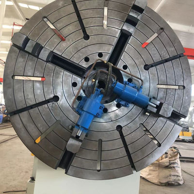 110-2200mm Pre-Insulated Pipe Production Line with Computerized Control and Vacuum And Water Spraying Cooling