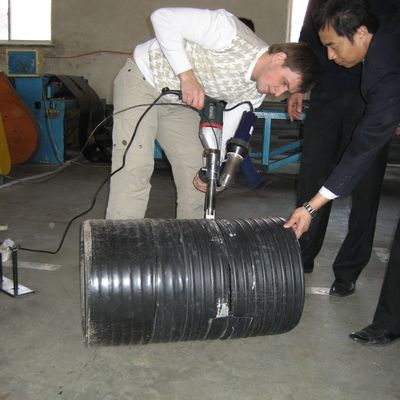 Portable Plastic Welding Machine Welder Extrusion Hand Welder Gun Machine