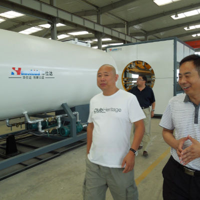 HDPE Jacket Pipe Pre-Insulated 90-2000 mm Line