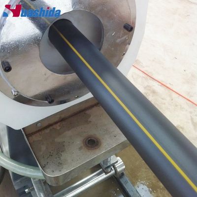 Automatische fabrikant van HDPE PE water- en gastransportbuizen