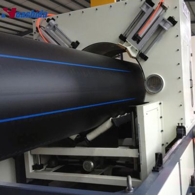 HDPE Pipe Manufacturing Equipment for Municipal Water /Natural Gas / Energy Pipeline Systems