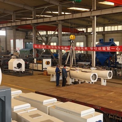 Gas Supply Pressure Pipe/HDPE Water Single Layer & Multi-Layer Co-Extrusion Production Equipment