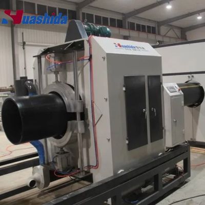 Single & Multi-Layer Co-Extrusion Line for HDPE Water Gas Supply Pipes