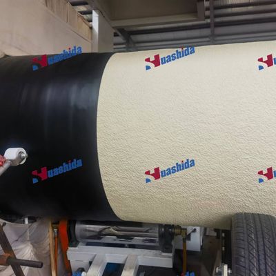 PUR Spray PE Wrapping Pre-Insulated Pipe Production Line – High-Density PU Foam Insulation for Heating, Cooling & Oil Pipelines