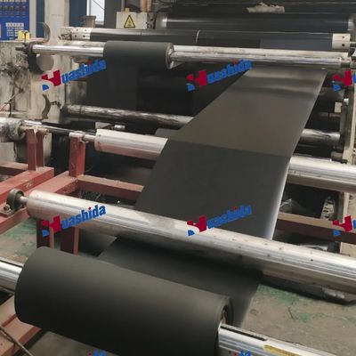 Manufacturing Line for Cold-Applied PE Anticorrosion Wrap Tape