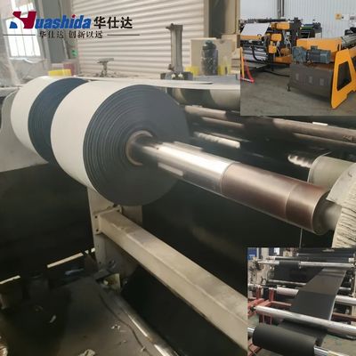 Automatic PE Anticorrosion Tape Making Machine for Pipelines