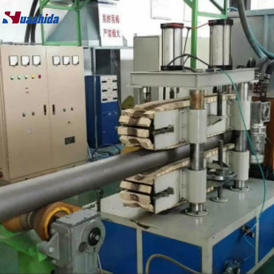 Buried One-Step Polyurethane Insulated Pipe Production Line for Thermal Pipelines