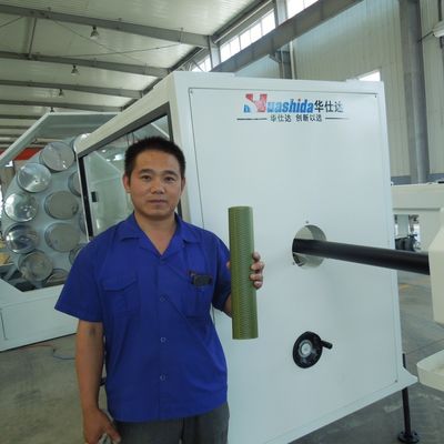 One-Step Pert PU Pipe Machinery Supplier for Underfloor Heating and Industrial Piping