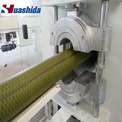 Ligne de production de tuyaux isolés flexibles continus à technologie de pointe