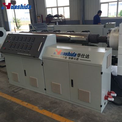 Industrial Piping Systems PU Foaming PertII Pex Fiber-Reinforced Insulation Pipe Production Line